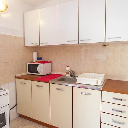 Carolija Apartment Makarska Zimmer foto