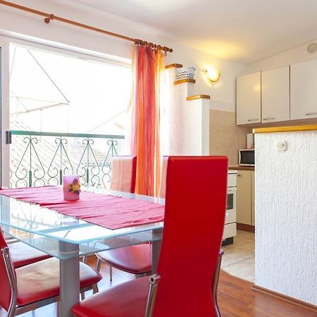 Carolija Apartment Makarska Exterior foto