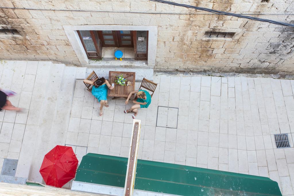 Carolija Apartment Makarska Zimmer foto