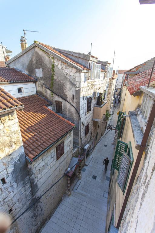 Carolija Apartment Makarska Zimmer foto